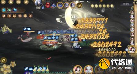 阴阳师六道之门月之海阵容推荐 六道之门月之海阵容搭配攻略[多图]图片4