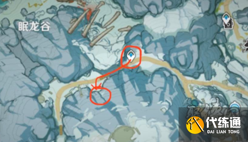 原神合成臺在哪 合成臺分布位置一覽