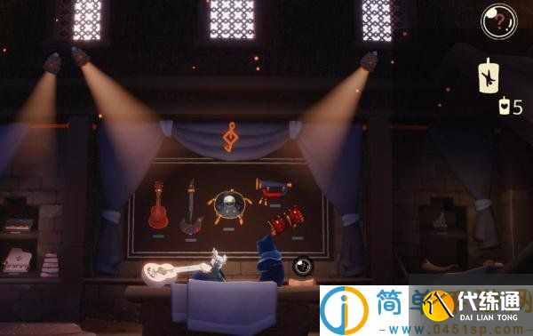 光遇8.4免费魔法有什么 光遇8月4日免费魔法收集攻略