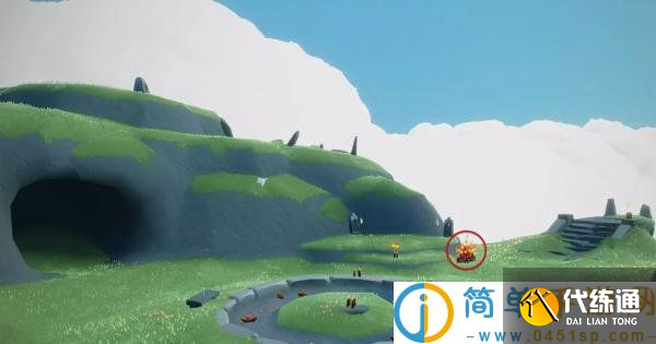 光遇8.4大蜡烛在哪里 光遇8月4日大蜡烛位置攻略