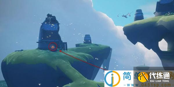 光遇8.4大蜡烛在哪里 光遇8月4日大蜡烛位置攻略