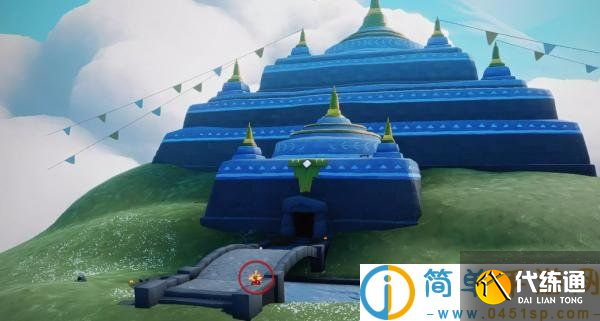 光遇8.4大蜡烛在哪里 光遇8月4日大蜡烛位置攻略