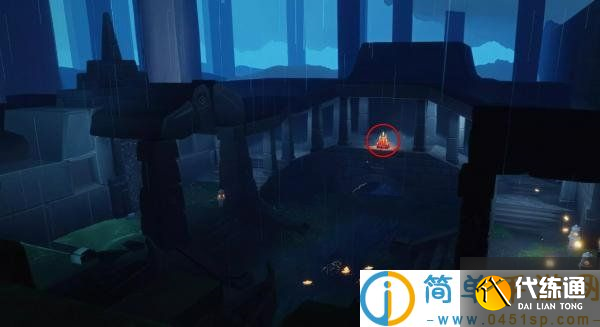 光遇8.4大蜡烛在哪里 光遇8月4日大蜡烛位置攻略