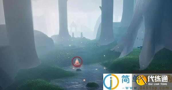 光遇8.4大蜡烛在哪里 光遇8月4日大蜡烛位置攻略