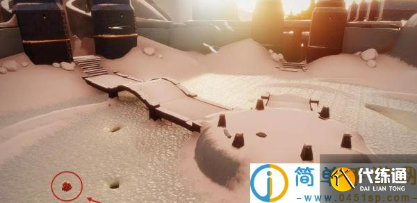 光遇8.4大蜡烛在哪里 光遇8月4日大蜡烛位置攻略