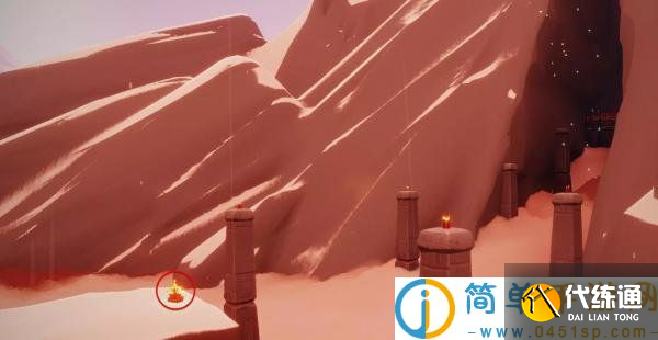 光遇8.4大蜡烛在哪里 光遇8月4日大蜡烛位置攻略