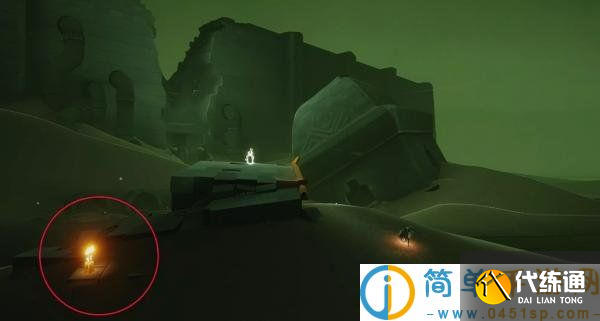 光遇8.4季节蜡烛在哪里 光遇8月4日季节蜡烛位置攻略