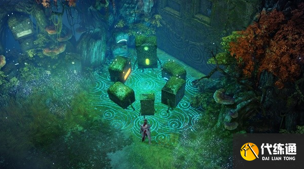 命运方舟私语小岛妮娜芙在哪 私语小岛妮娜芙位置分享[多图]图片3