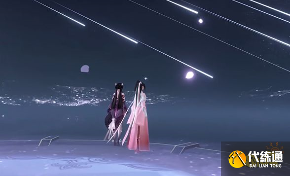 逆水寒手游鏡湖觀星位置有哪些 鏡湖觀星坐標點大全