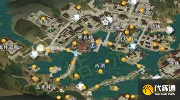 逆水寒手游虎鈴經道具怎么拿 虎鈴經獲取攻略