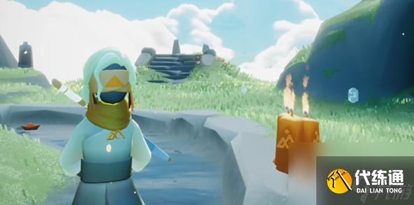 《光遇》8月1号季节蜡烛位置介绍2023