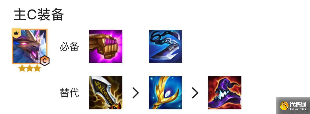 云顶之弈s7.5赛季的玉龙狗熊怎么克制？ （云顶之弈s7.5赛季）