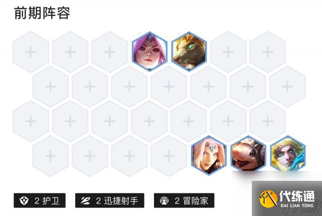 云顶之弈s7.5赛季的玉龙狗熊怎么克制？ （云顶之弈s7.5赛季）