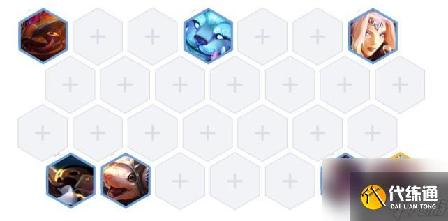 云顶之弈s7.5赛季的玉龙狗熊怎么克制？ （云顶之弈s7.5赛季）