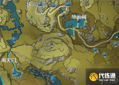 原神冰霧花獲得方法