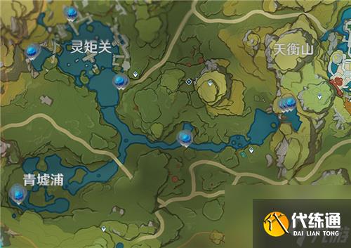 原神冰霧花獲得方法