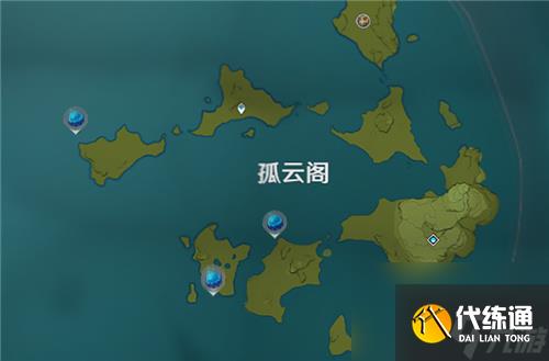 原神冰霧花獲得方法