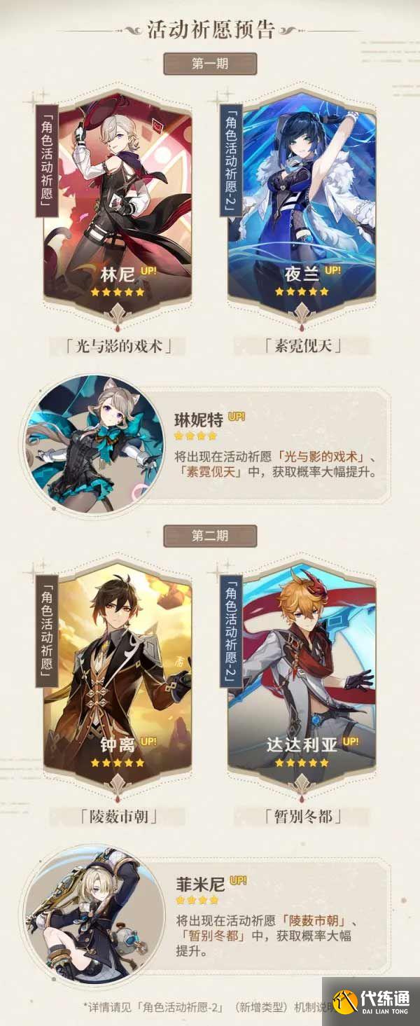 原神4.0前瞻兌換碼什么時(shí)候過(guò)期 4.0前瞻兌換碼有效期時(shí)間介紹[多圖]圖片2