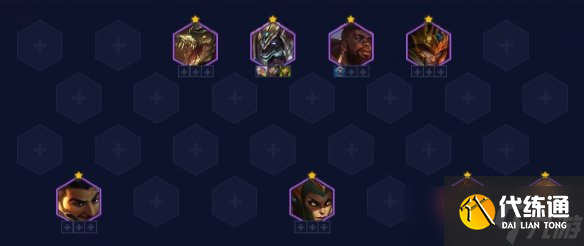 《云顶之弈手游》13.15版本阵容推荐 13.15版本上分T0阵容