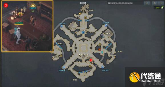 命运方舟沙路任务怎么完成 沙路任务攻略