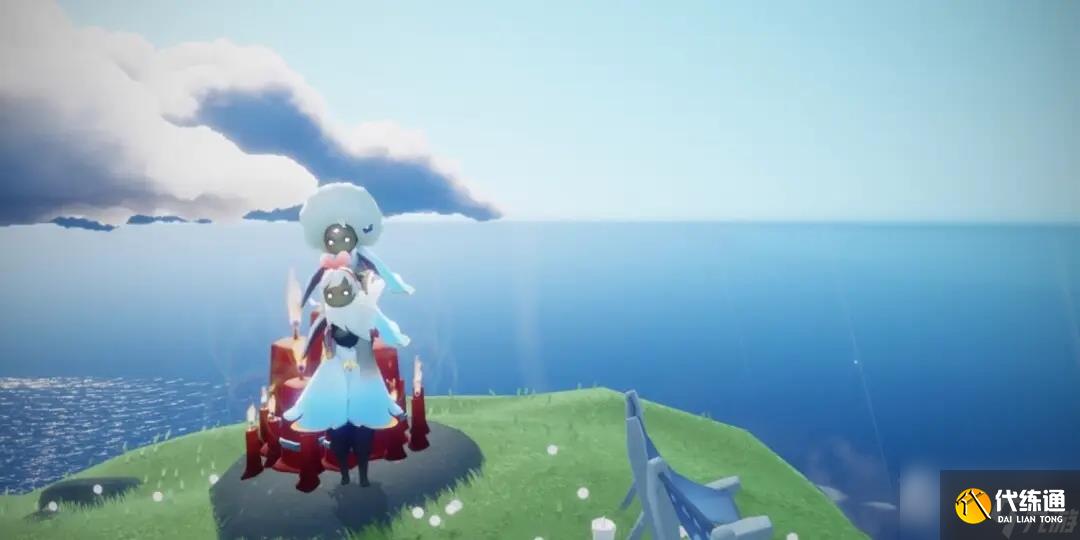 《光遇》叼麦穗获取方法