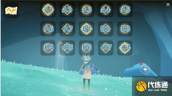 光遇小白船简谱分享