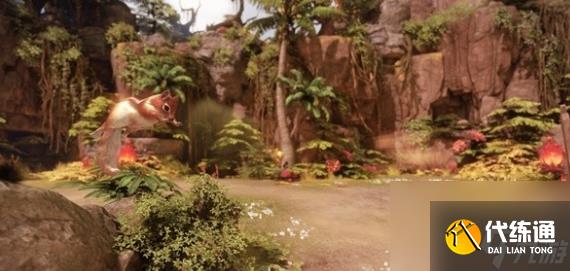 命运方舟妮娜芙在哪 命运方舟妮娜芙位置