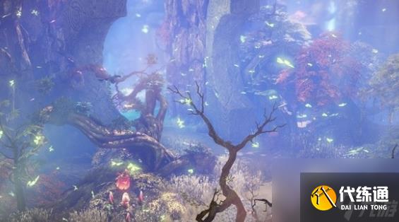 命运方舟妮娜芙在哪 命运方舟妮娜芙位置