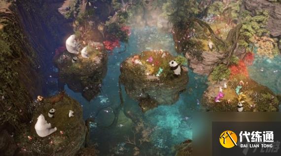 命运方舟妮娜芙在哪 命运方舟妮娜芙位置