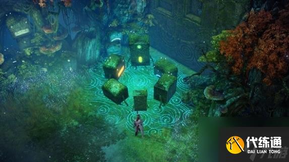 命运方舟妮娜芙在哪 命运方舟妮娜芙位置