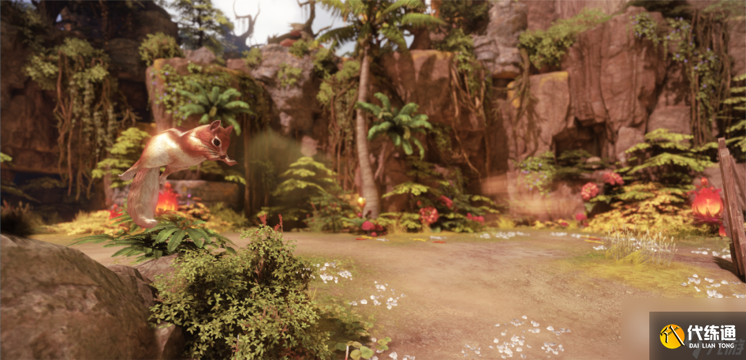 命运方舟妮娜芙位置