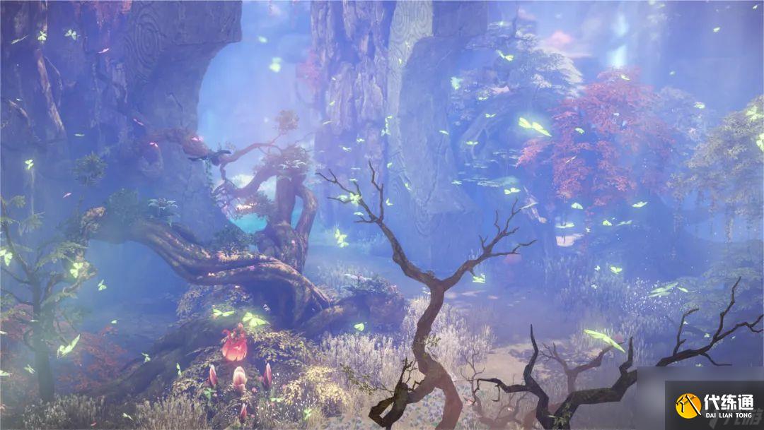 命运方舟妮娜芙位置