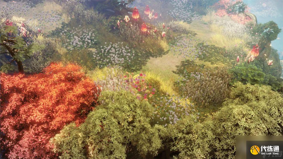 命运方舟妮娜芙位置