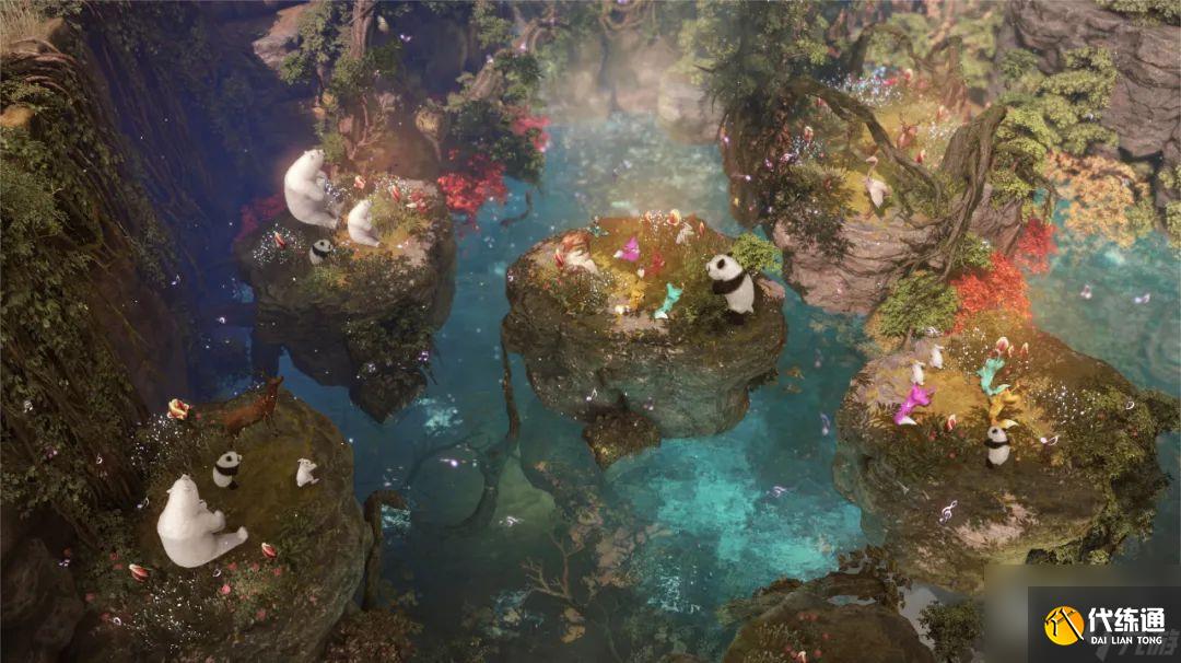 命运方舟妮娜芙位置