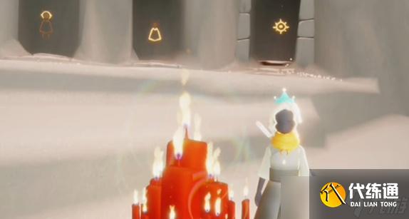 光遇8月7日大蜡烛堆在哪