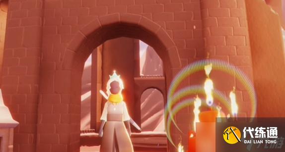 光遇8月7日大蜡烛堆在哪