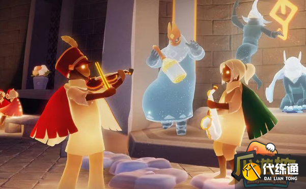 光遇音乐节先祖兑换图2023