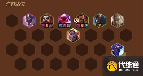 金铲铲之战激战星海强势阵容推荐 金铲铲之战激战星海强势阵容推荐