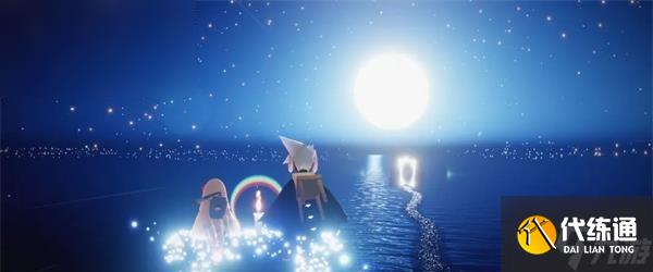 光遇8月7日大蜡烛在哪