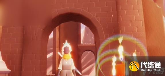 光遇8月7日大蜡烛在哪