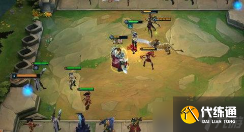 LOL云顶之弈S4奖励是什么，lol云顶之弈s4排位奖励如何领取