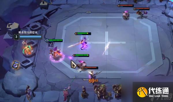 云顶之弈明昼小炮玩法介绍