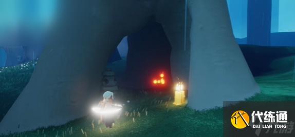 光遇8月7日季节蜡烛位置