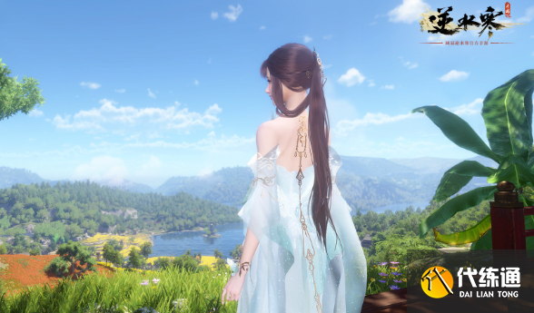 《逆水寒手游》再吃億口如何做 人間任務再吃億口任務方法