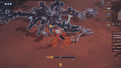 《命运方舟》5阶段星辰护卫怎么打?5阶段星辰护卫打法