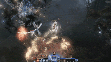 《命运方舟》5阶段星辰护卫怎么打?5阶段星辰护卫打法