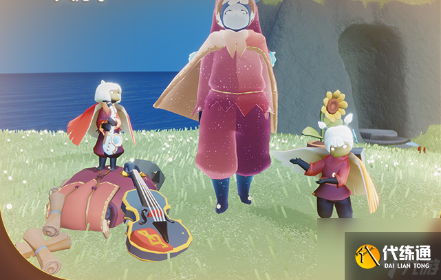 光遇音乐节有什么活动,光遇2023音乐节活动介绍