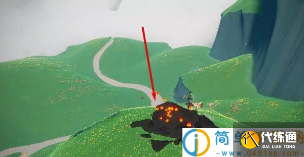 光遇8.8红石碎片在哪里 光遇8月8日红石碎片位置攻略