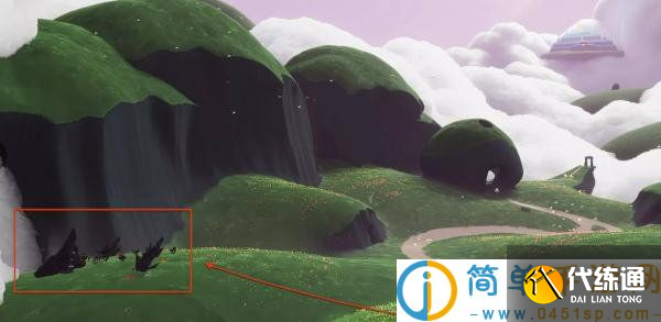 光遇8.8红石碎片在哪里 光遇8月8日红石碎片位置攻略