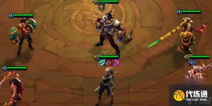 云顶之弈s4天选之人选什么